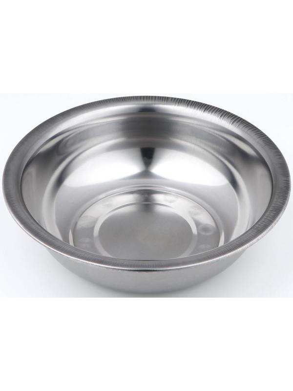 Миска из нержавеющей стали, d=31 см