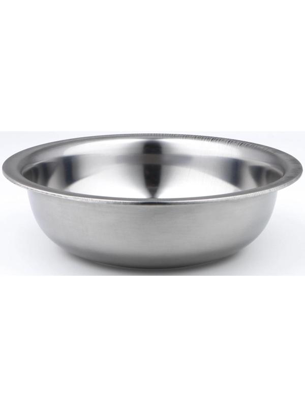 Миска из нержавеющей стали, d=31 см