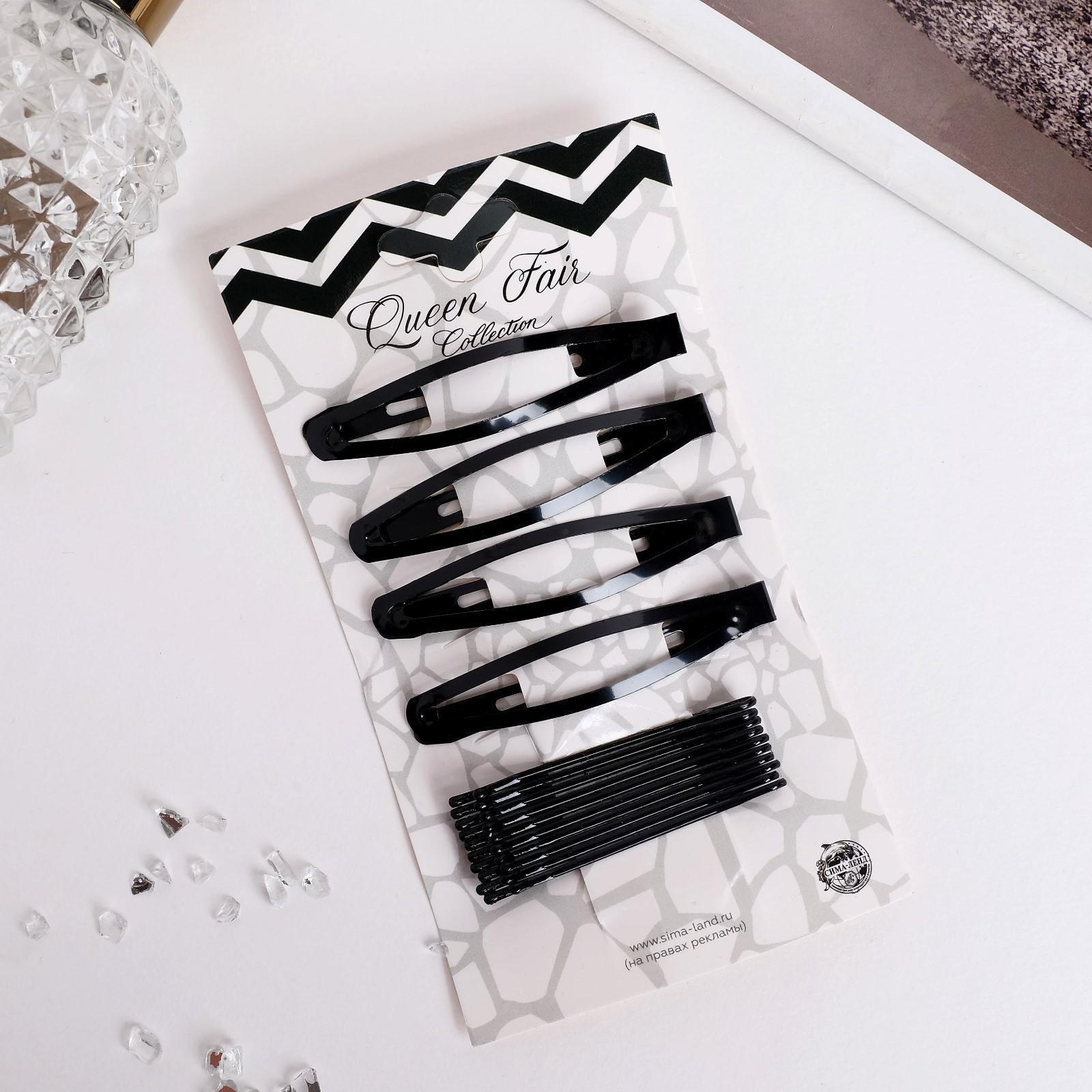 Невидимка для волос 