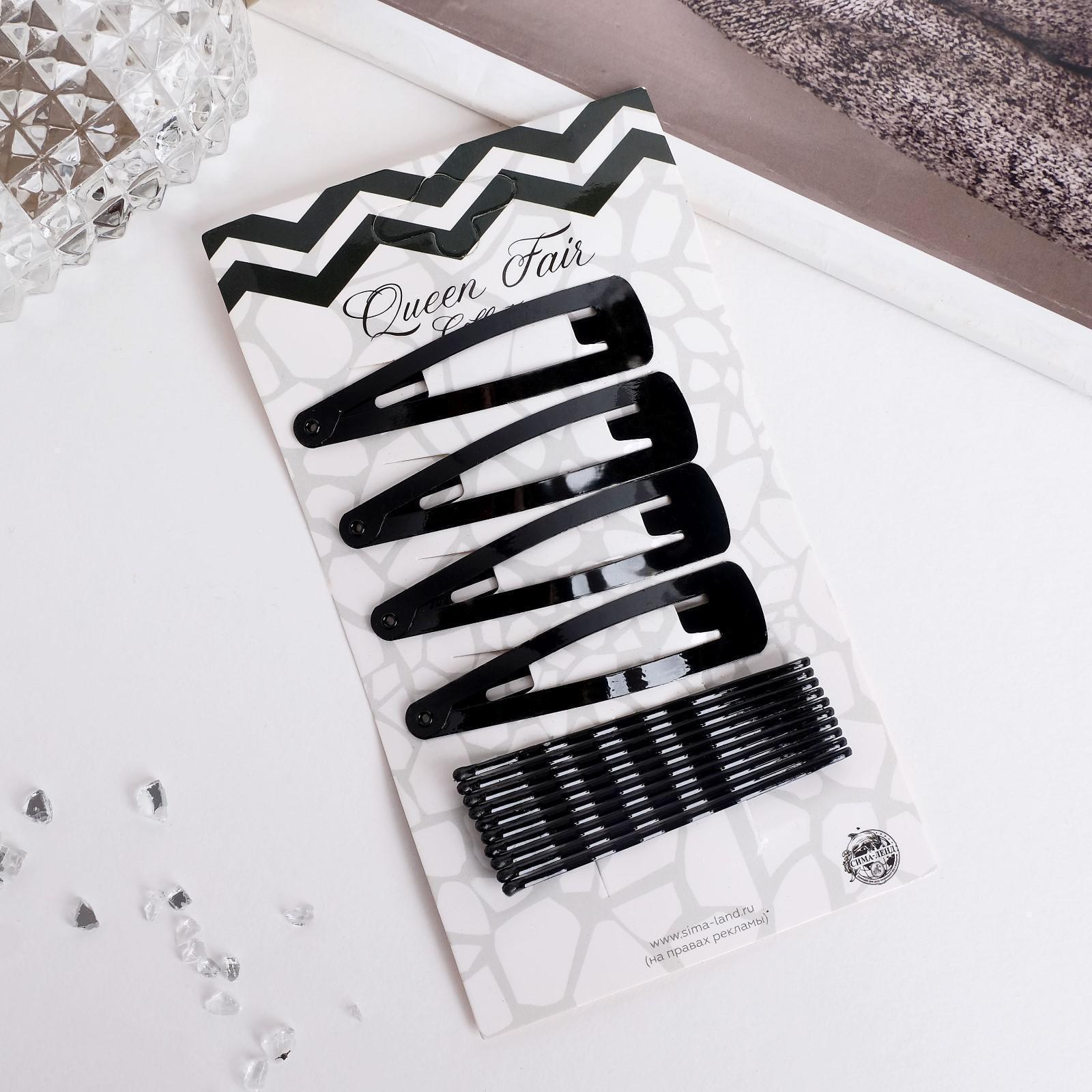 Невидимка для волос 