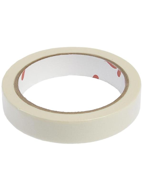 Лента малярная ЛОМ, самоклеящаяся, бумажная основа, 120 мкм, 19 мм x 23 м