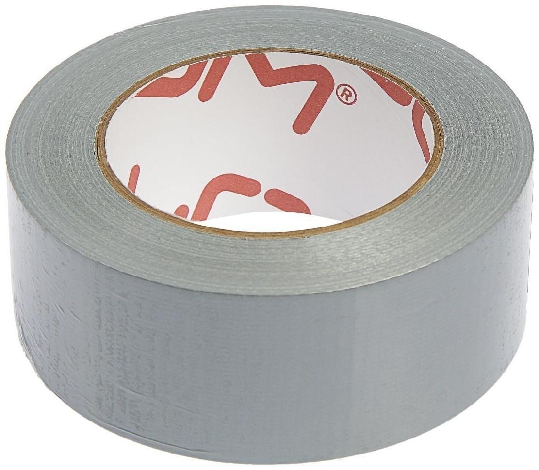 Лента армированная ЛОМ, самоклеящаяся, стеклотканевая, 160 мкм, 48 мм x 45 м