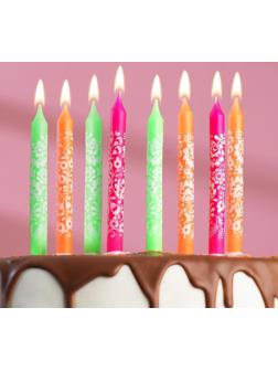 Свечи для торта 