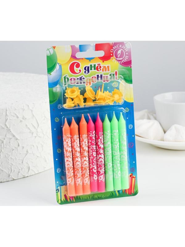 Свечи для торта 