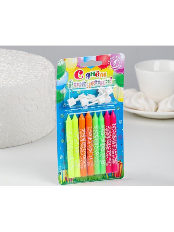 Свечи для торта 