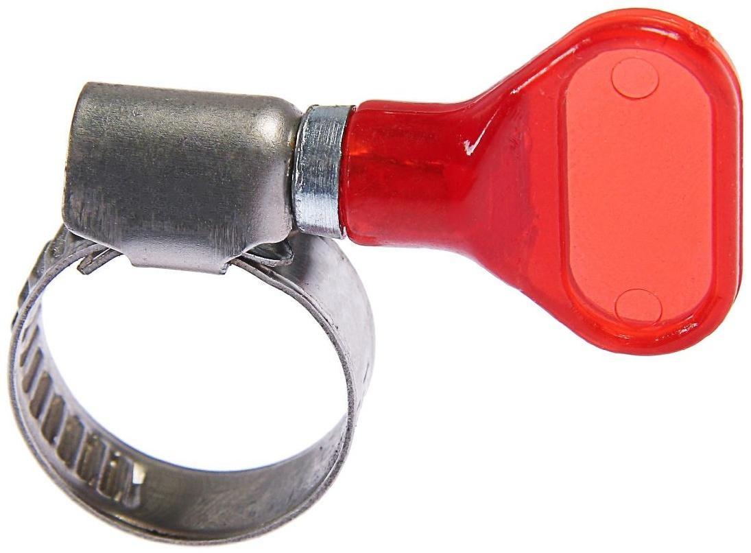 Хомут червячный с 