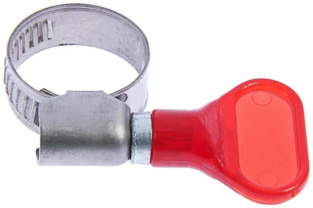 Хомут червячный с 