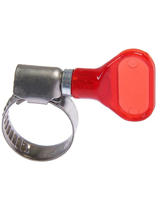 Хомут червячный с 