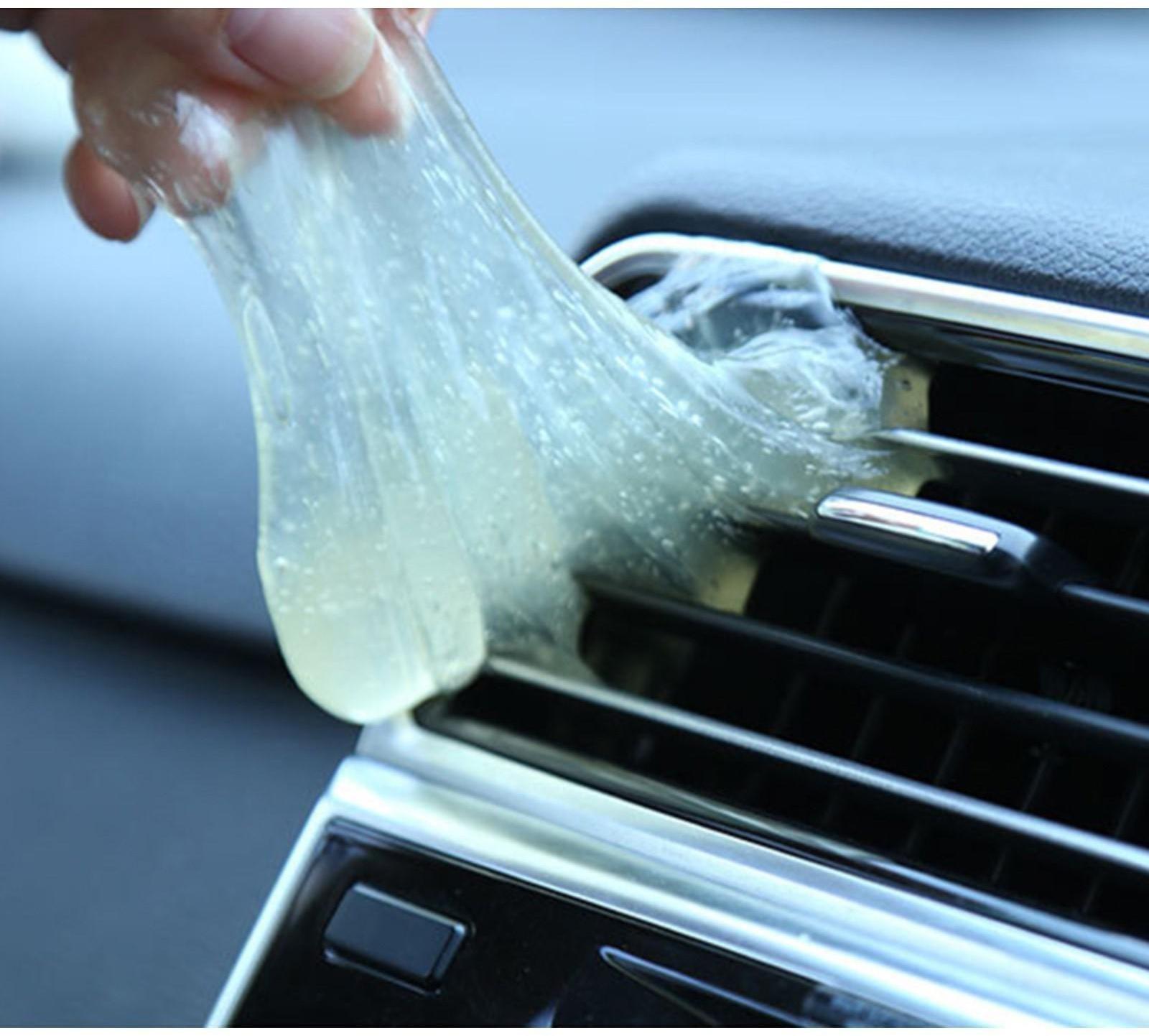 Лизун-очиститель салона автомобиля, 70 г