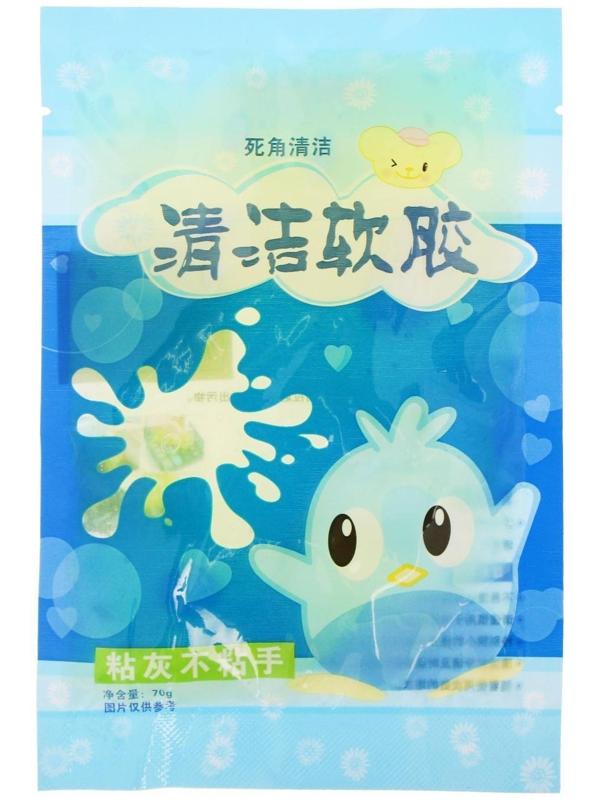 Лизун-очиститель салона автомобиля, 70 г