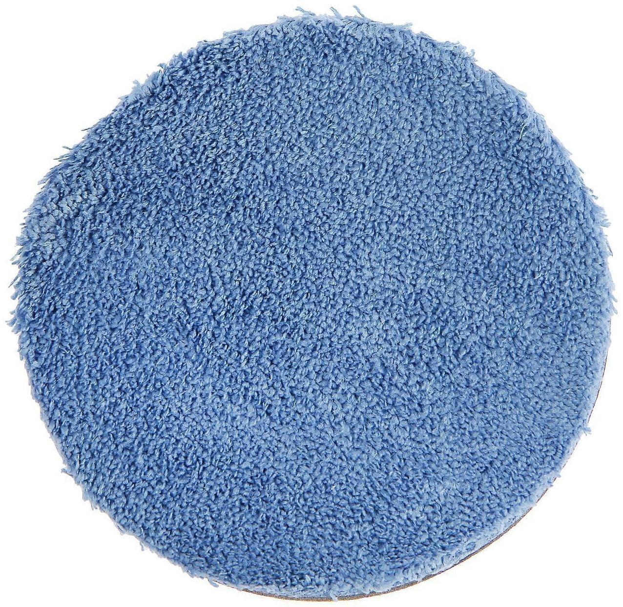 Круг для полировки TORSO, микрофибра, 125 мм