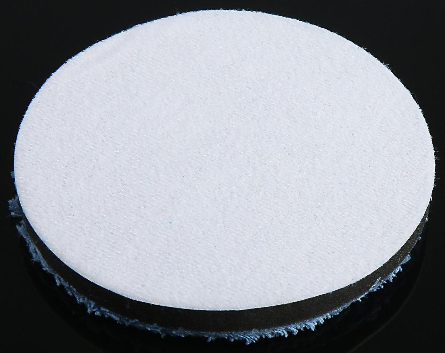 Круг для полировки TORSO, микрофибра, 125 мм