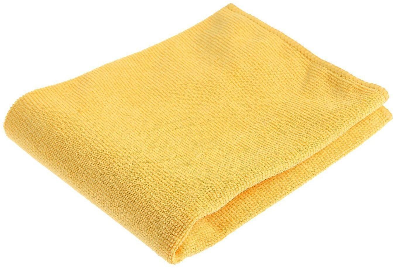 Салфетка из микрофибры AVS MF-6109, 35х40 см