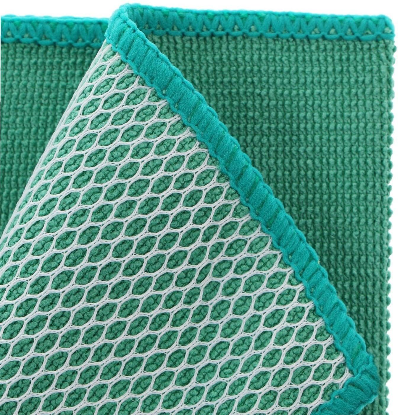 Салфетка из микрофибры AVS MF-6109, 35х40 см