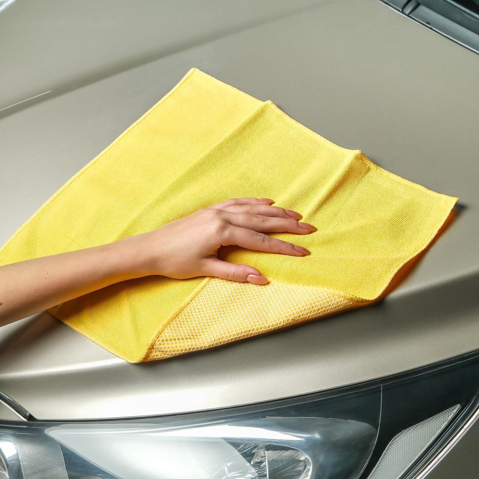 Салфетка из микрофибры AVS MF-6109, 35х40 см