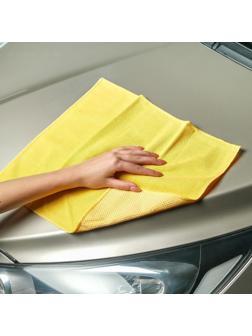 Салфетка из микрофибры AVS MF-6109, 35х40 см