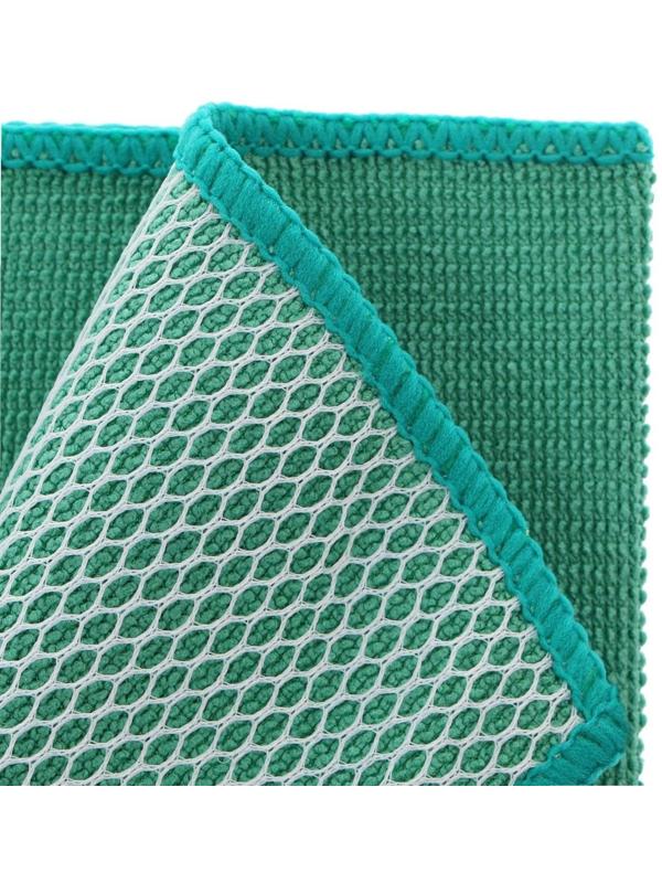 Салфетка из микрофибры AVS MF-6109, 35х40 см