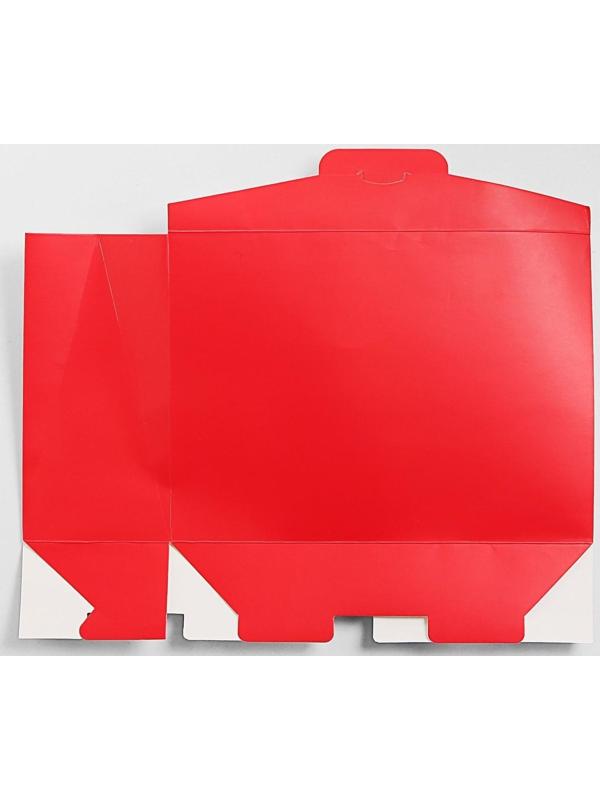 Пакет-коробка с ручкой 31 х 11 х 23 см