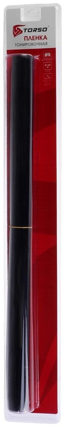 Тонировочная плёнка для автомобиля TORSO 50×300 см, 15%