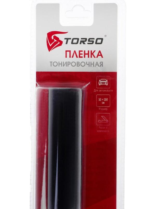 Тонировочная плёнка для автомобиля TORSO 50×300 см, 35%