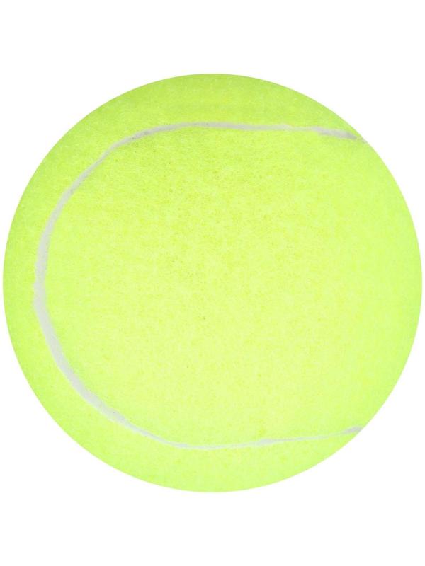 Мяч для большого тенниса № 969, тренировочный, цвета МИКС