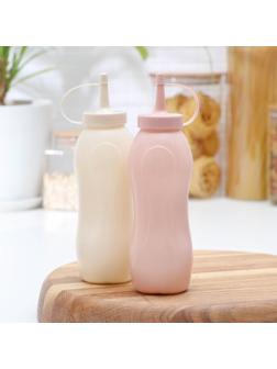 Набор соуников Fashion, 2 шт, цвет МИКС