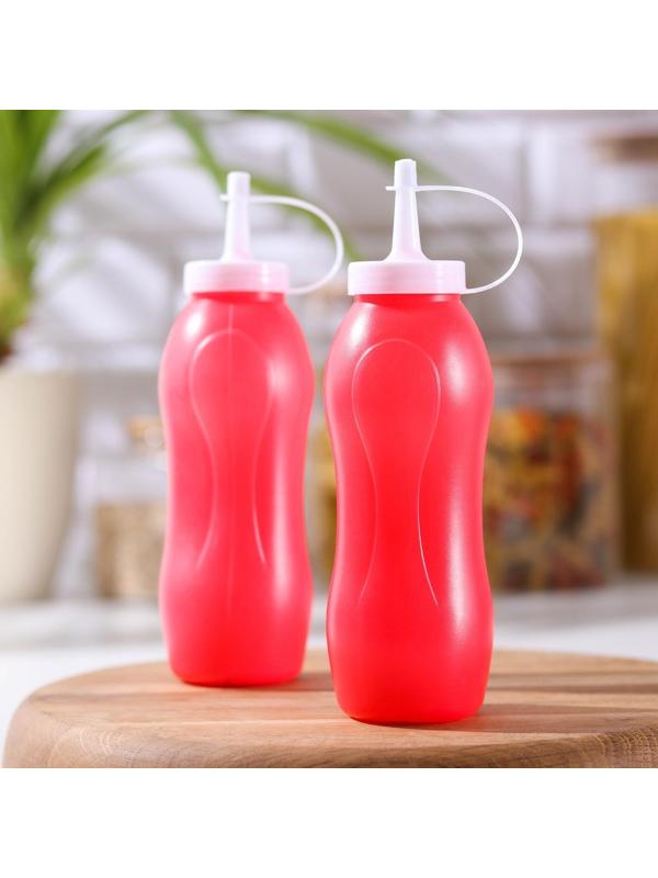 Набор соуников Fashion, 2 шт, цвет МИКС