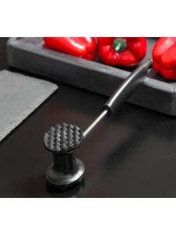 Молоток для мяса Доляна «Овал», 25 см