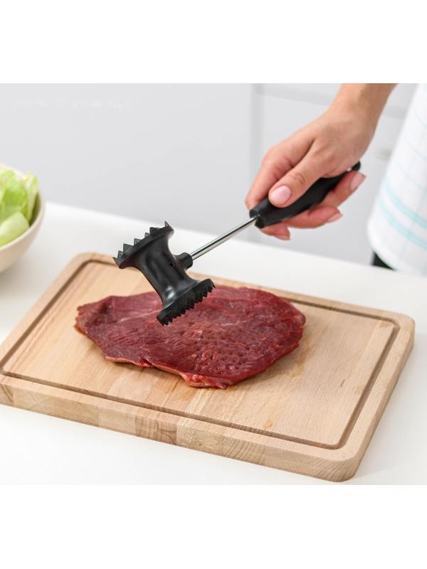 Молоток для мяса Доляна «Овал», 25 см