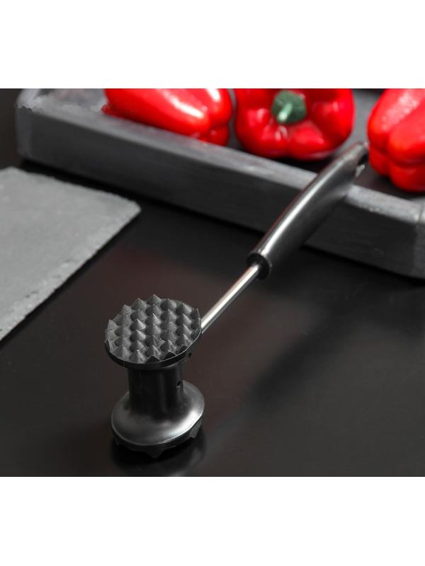 Молоток для мяса Доляна «Овал», 25 см