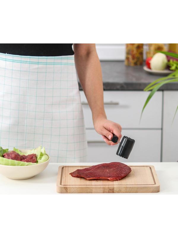 Молоток для мяса Доляна «Круг», 25 см