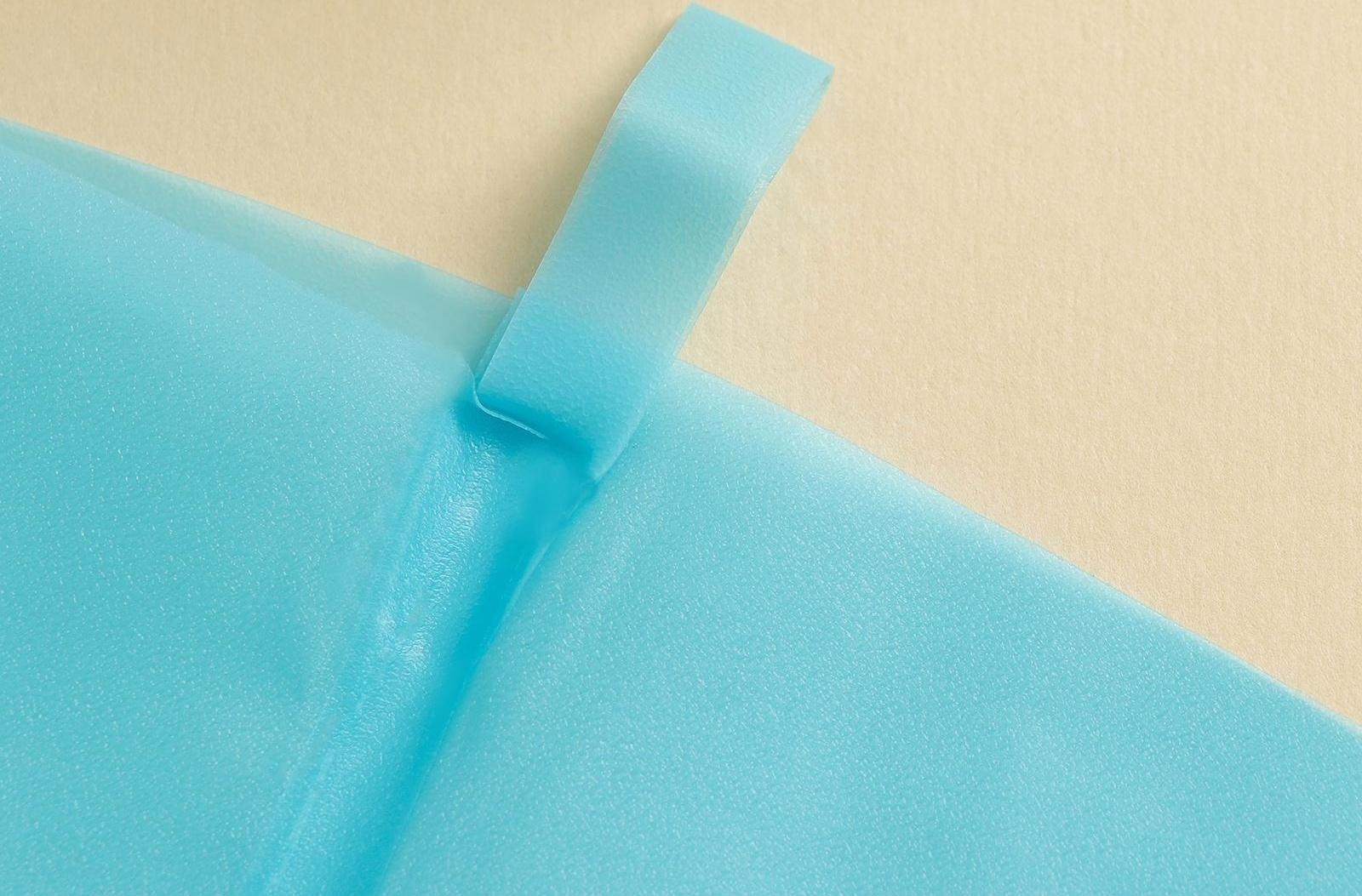 Кондитерский мешок Доляна «Синева», 30×16 см