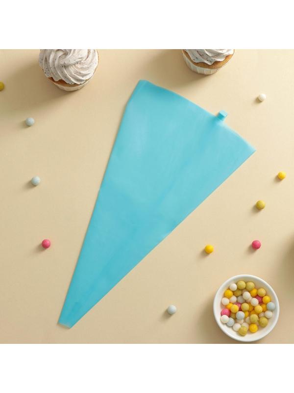 Кондитерский мешок Доляна «Синева», 30×16 см