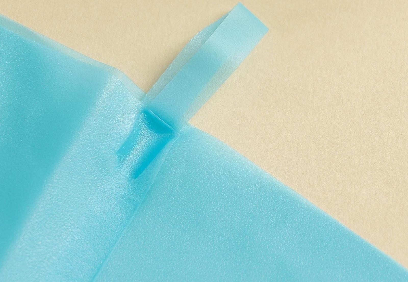 Кондитерский мешок Доляна «Синева», 40×19 см