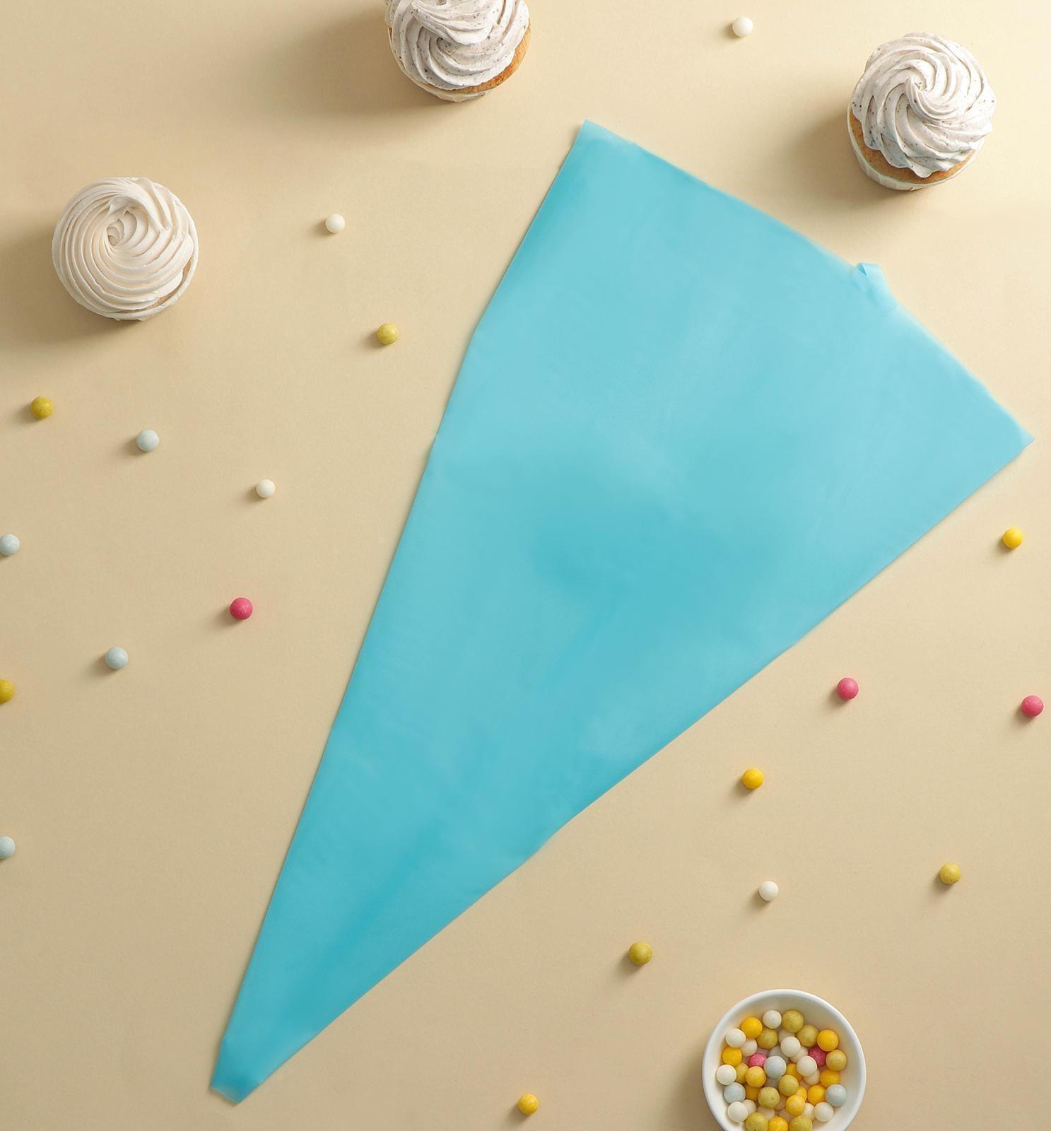 Кондитерский мешок Доляна «Синева», 50×28 см