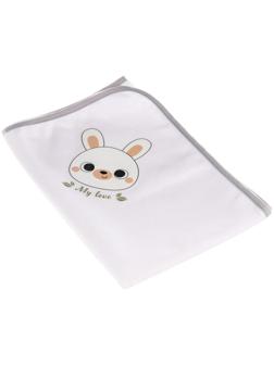 Пелёнка непромокаемая детская «Мишка Baby Bear», 50 × 70 см