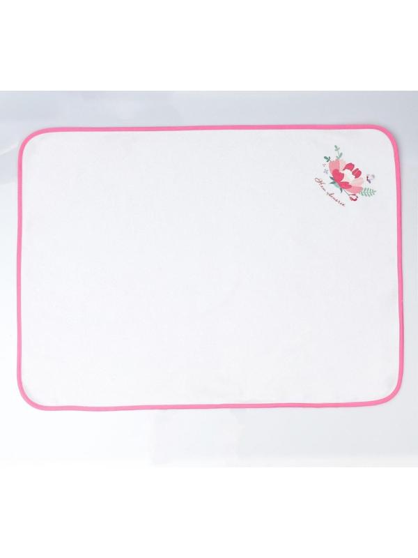 Пелёнка непромокаемая детская «Маленькая Принцесса», 50 × 70 см