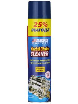 Очиститель карбюратора XL ABRO MASTERS, 453 г CC-120-RE