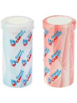 Клей эпоксидный Grand Caratt двухкомпонентный, суперпрочный, 80 гр