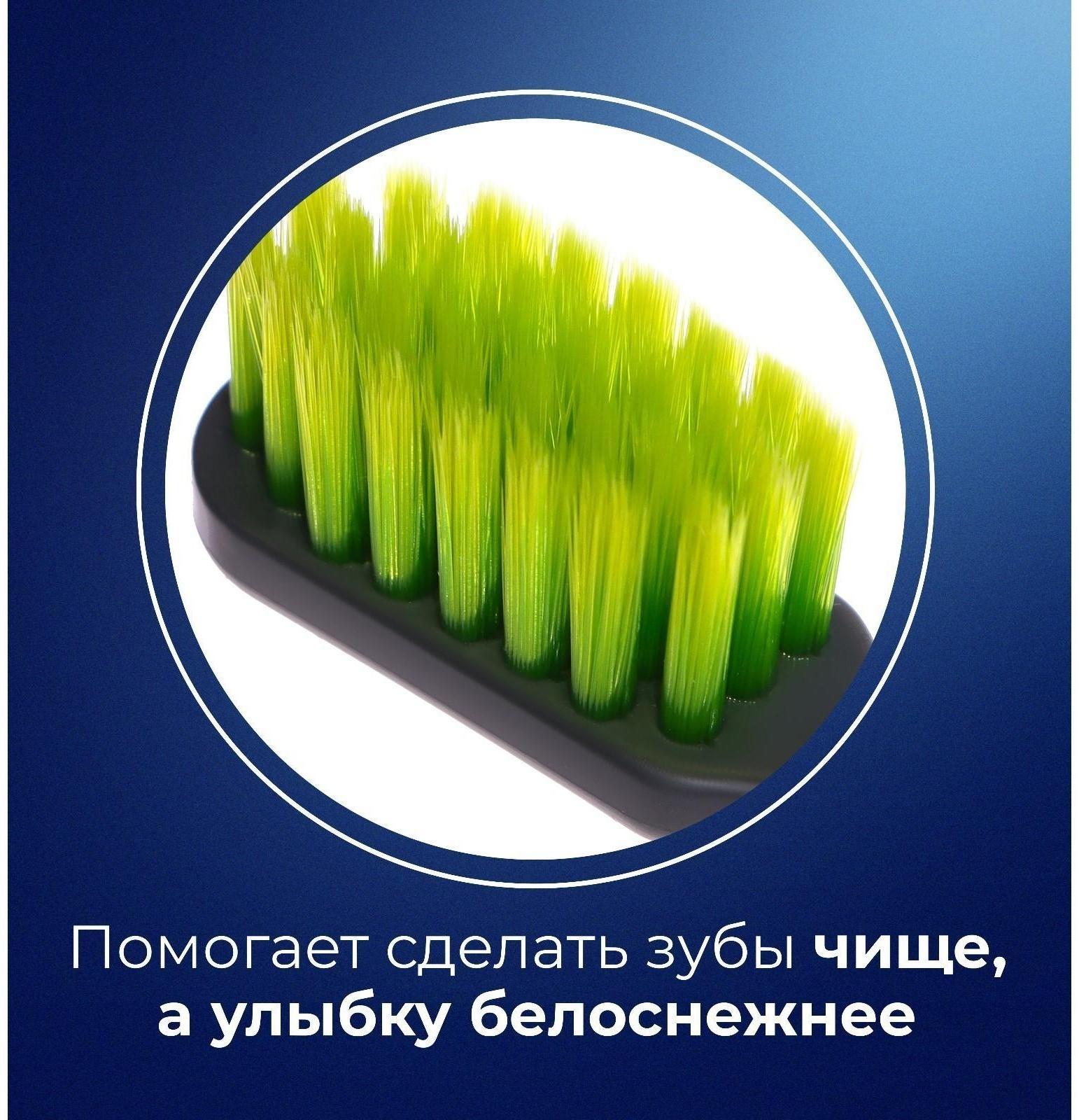 Зубная щётка D.I.E.S Pine Wood с экстрактом сосны, мягкая, 1 шт.