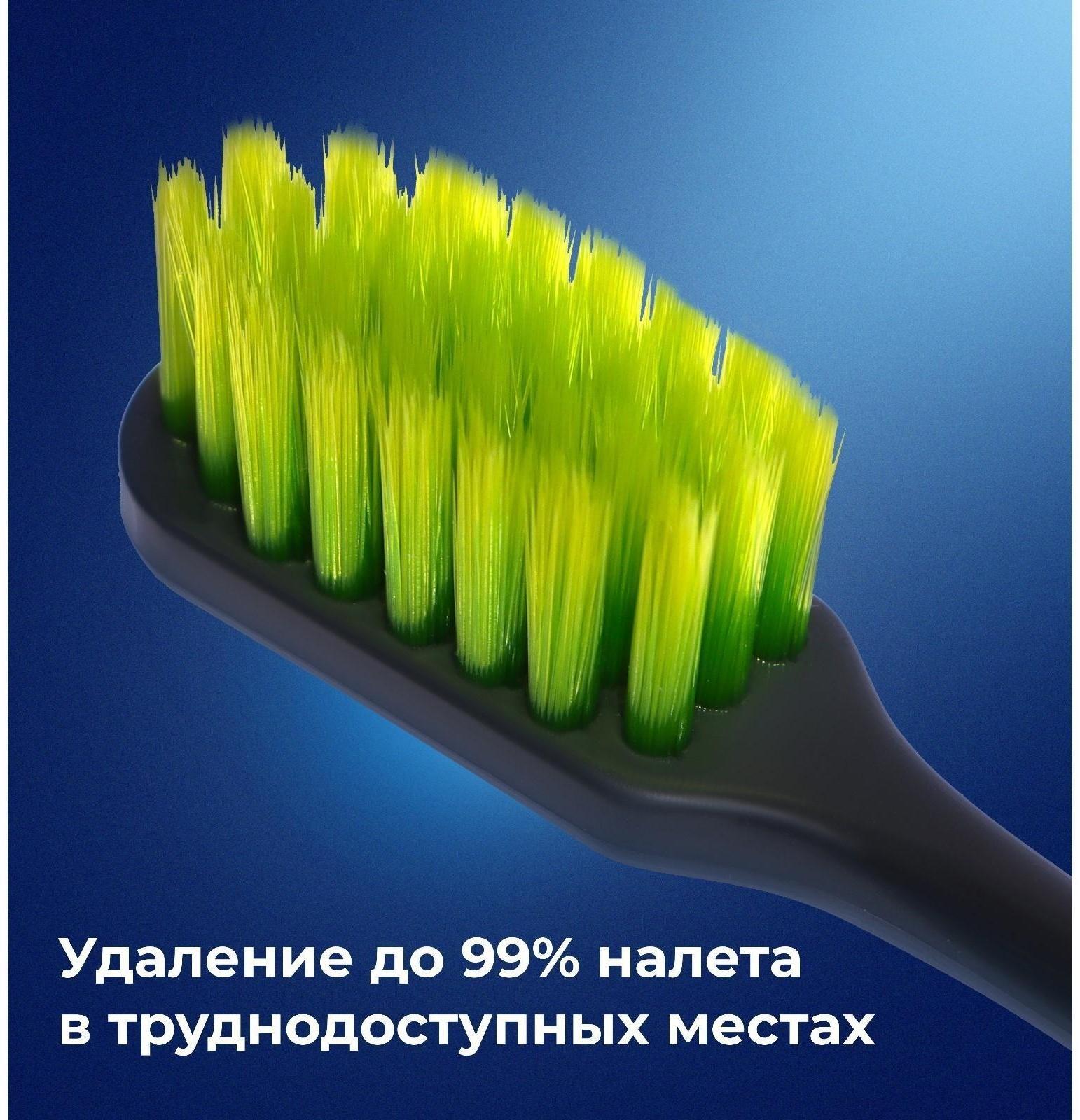 Зубная щётка D.I.E.S Pine Wood с экстрактом сосны, мягкая, 1 шт.