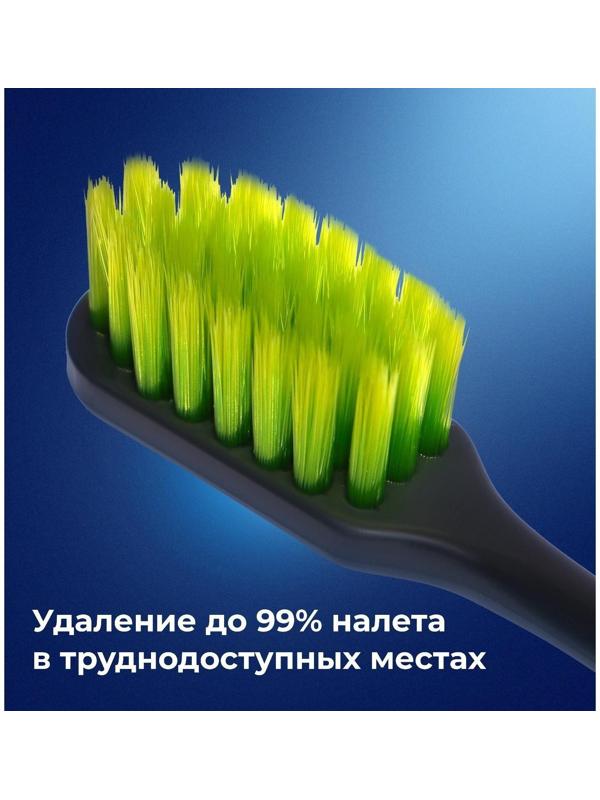 Зубная щётка D.I.E.S Pine Wood с экстрактом сосны, мягкая, 1 шт.