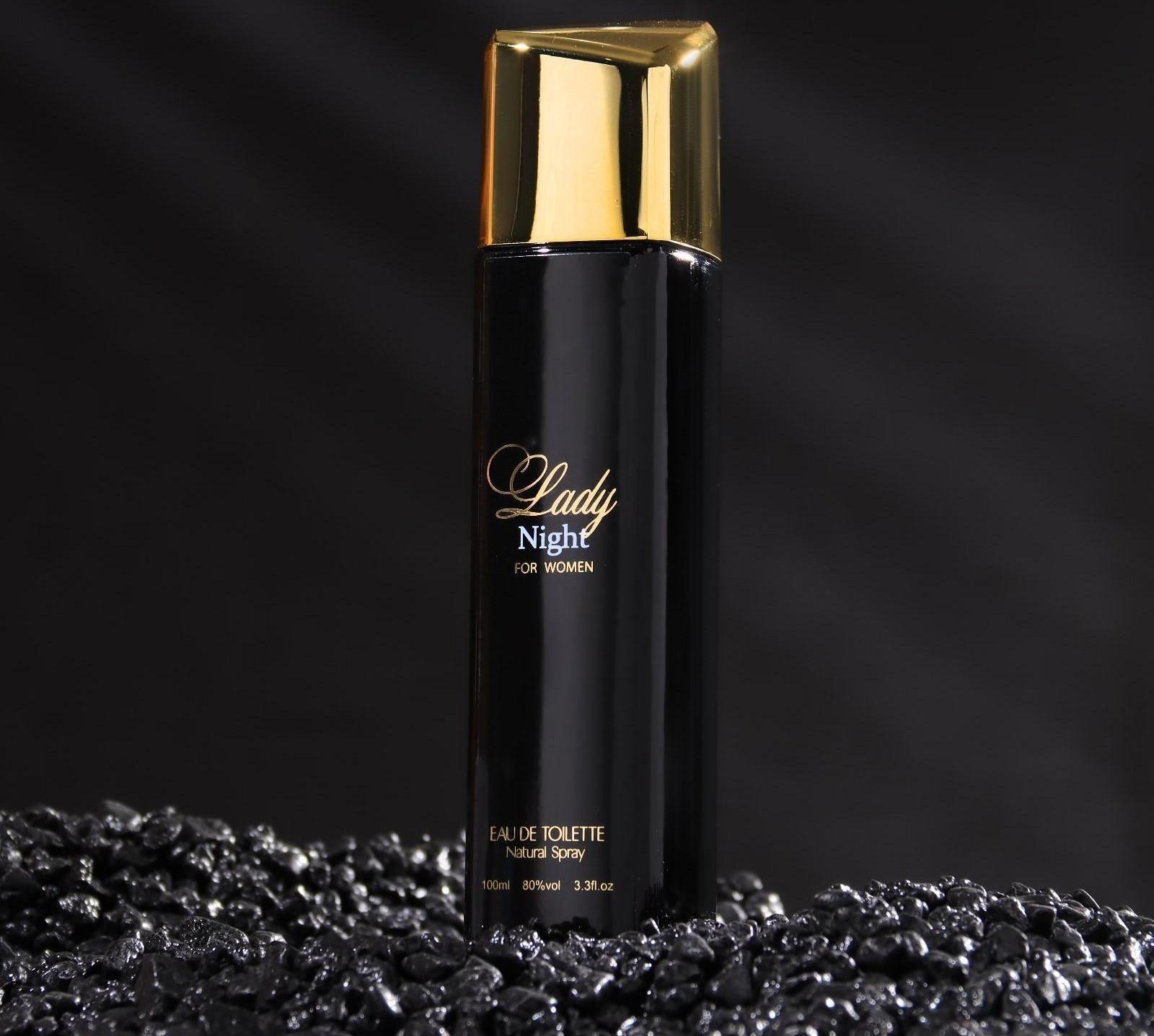 Туалетная вода Lady Night Intense Perfume, 100 мл,