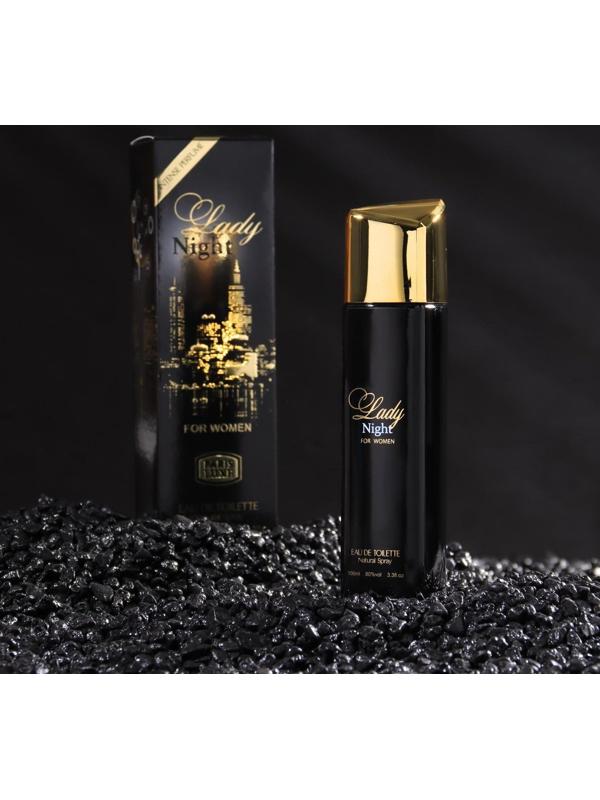 Туалетная вода Lady Night Intense Perfume, 100 мл,