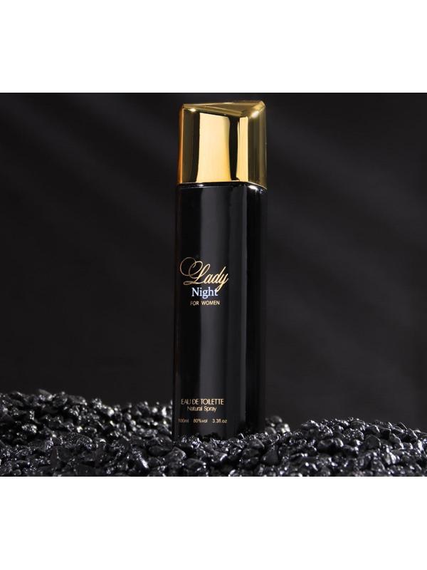 Туалетная вода Lady Night Intense Perfume, 100 мл,