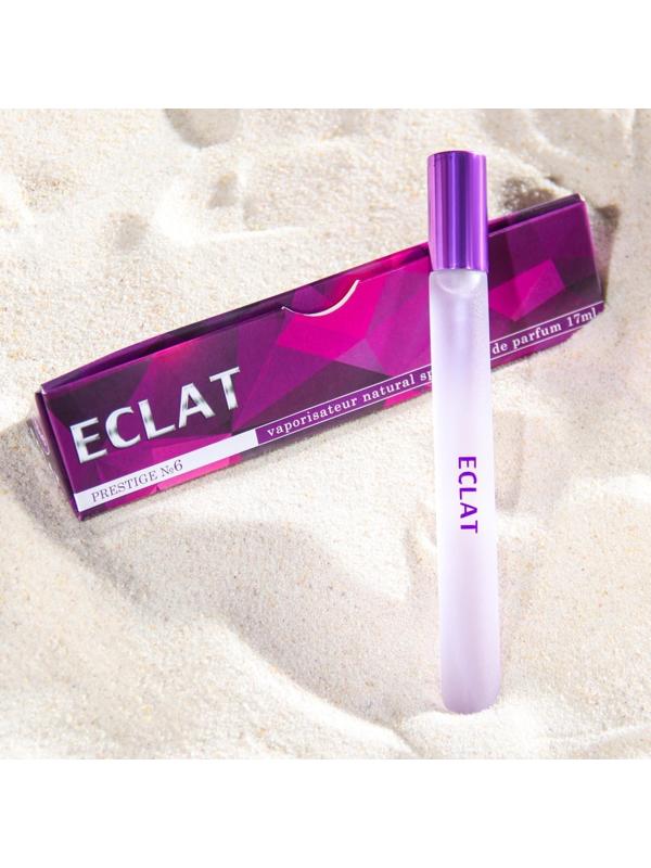 Туалетная вода женская Prestige № 6 Eclat, 17 мл