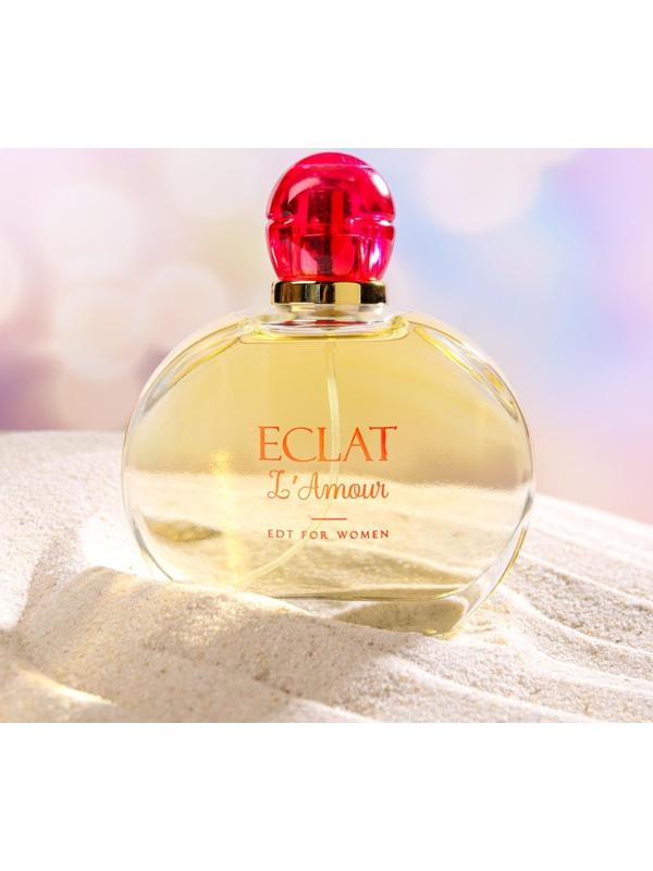 Туалетная вода женская Eclat L'Amour, 100 мл
