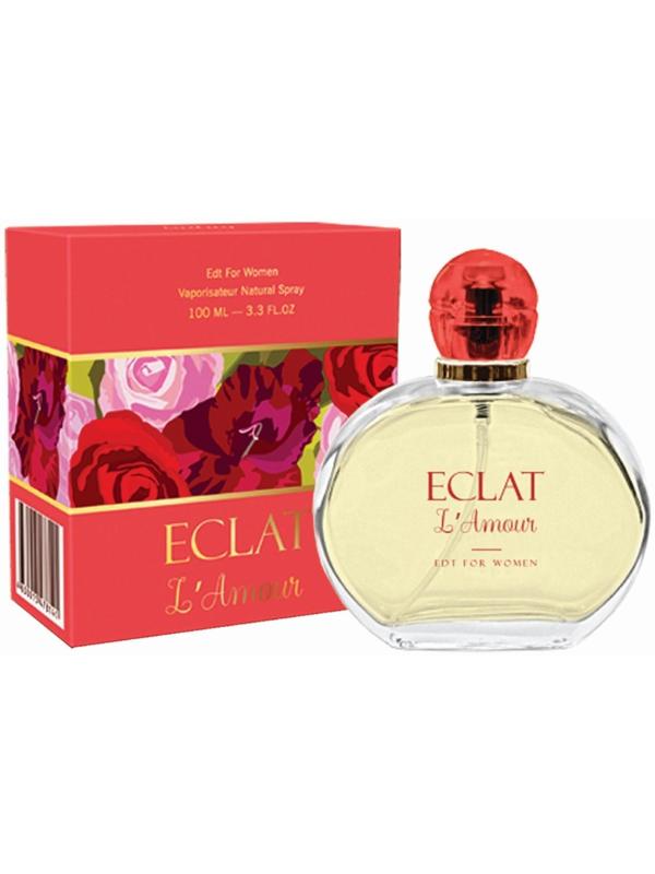 Туалетная вода женская Eclat L'Amour, 100 мл