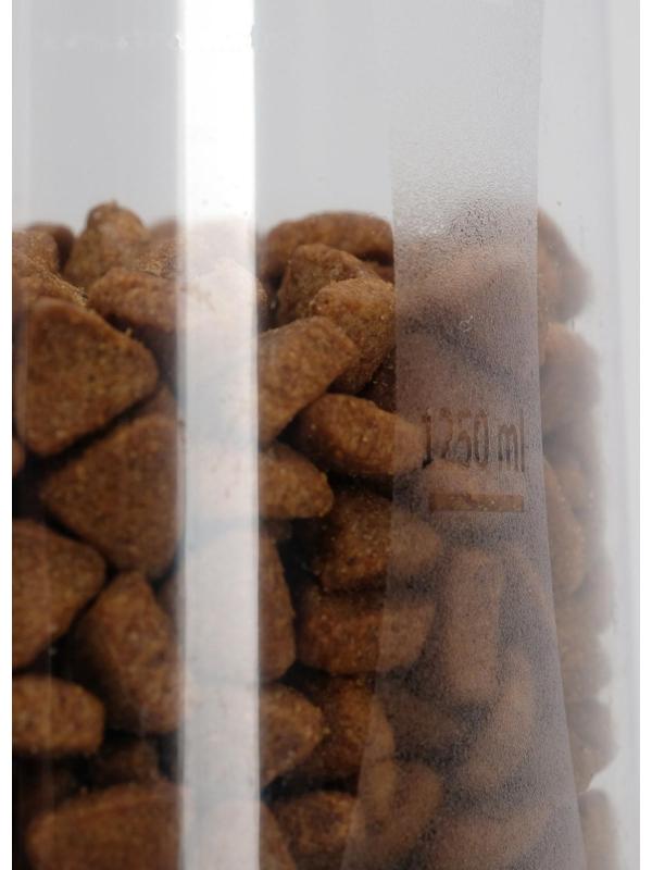 Автопоилка/автокормушка 1,5 л серый