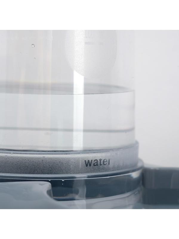 Автопоилка/автокормушка 1,5 л серый